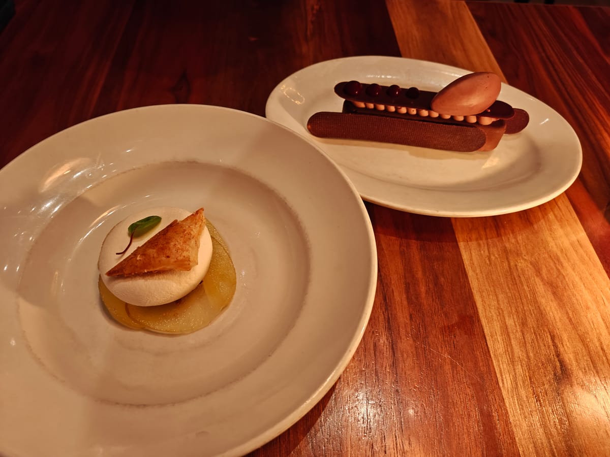 The Nightingale, Vancouver