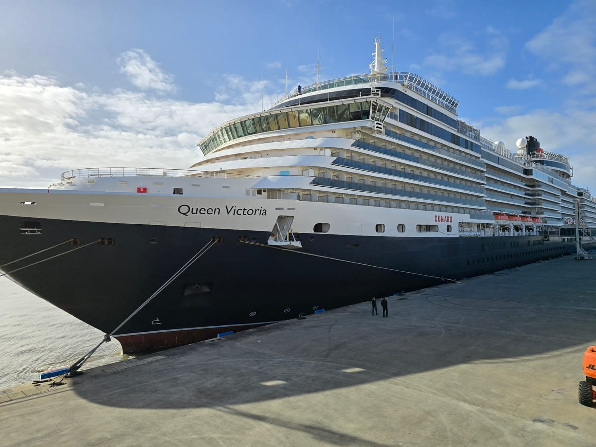 Canary Cruise 8-22nd Feb 2026