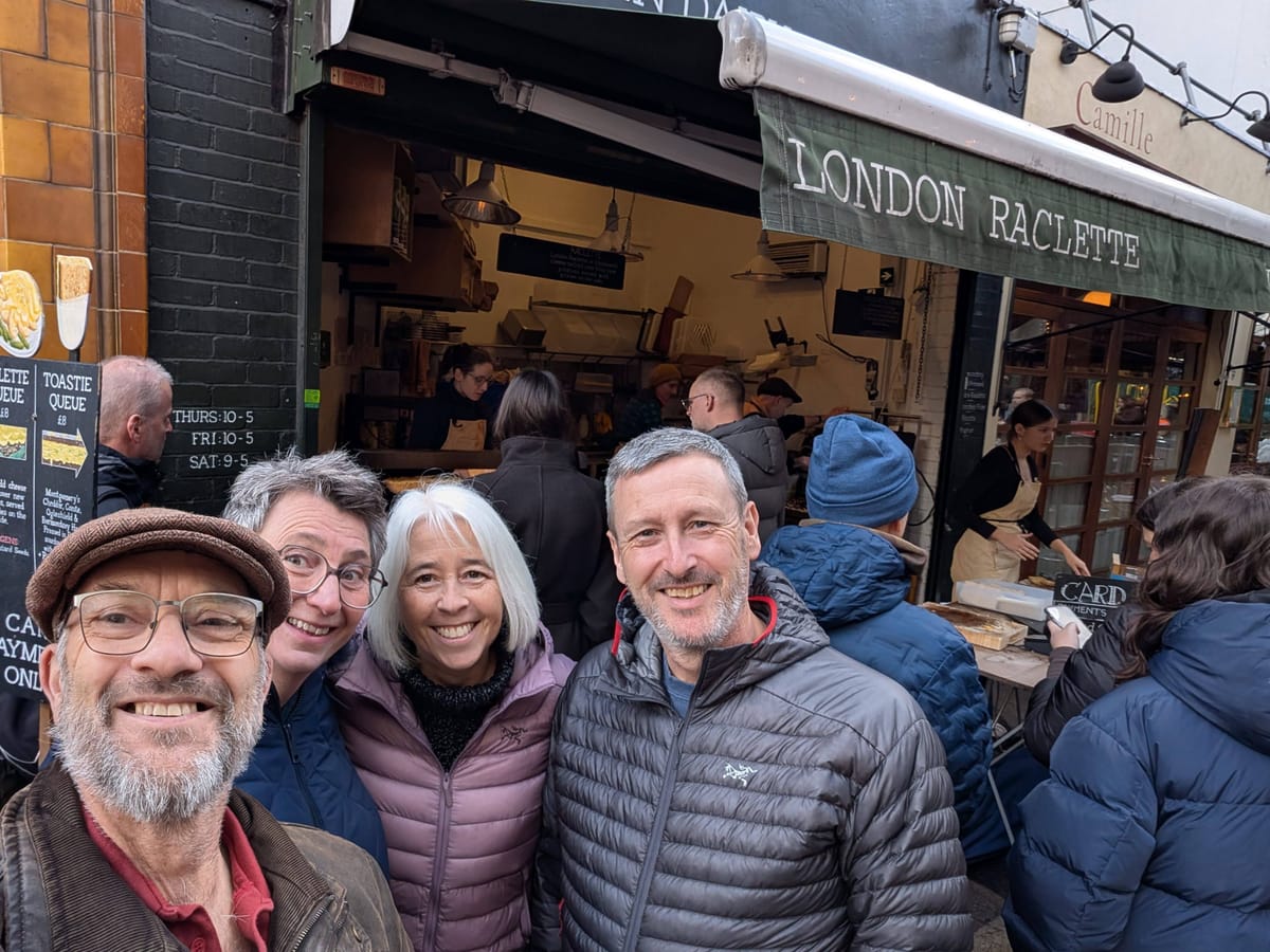 London Fun Feb 2026 #1