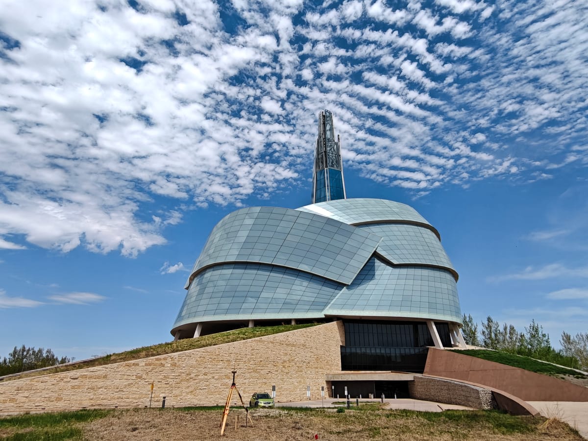 Stop 7: Winnipeg