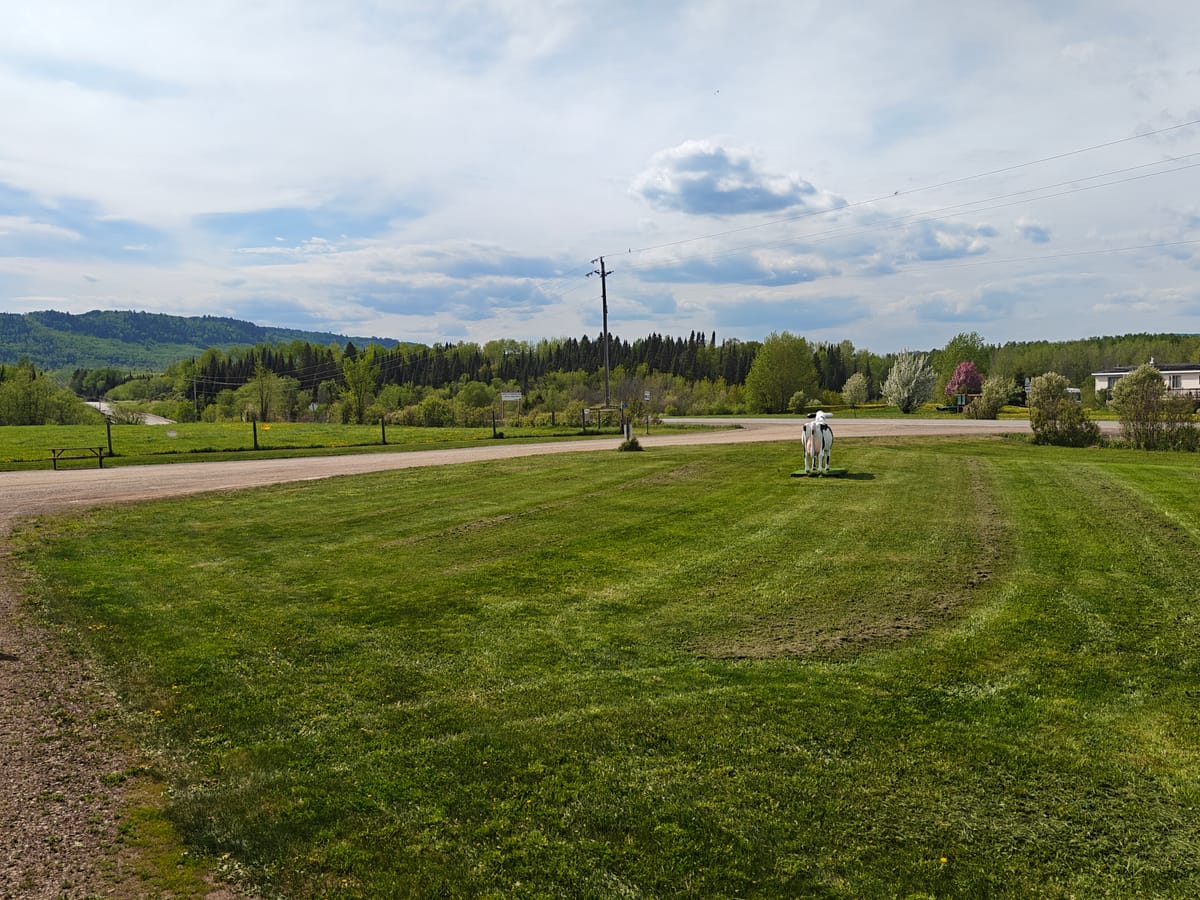 Stop 9: Slate River Dairy, Neebing ON