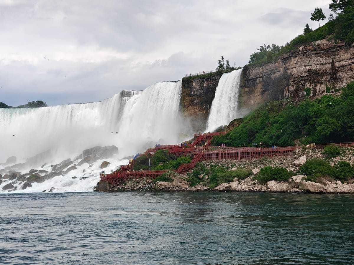 Stop 13: Niagara Falls