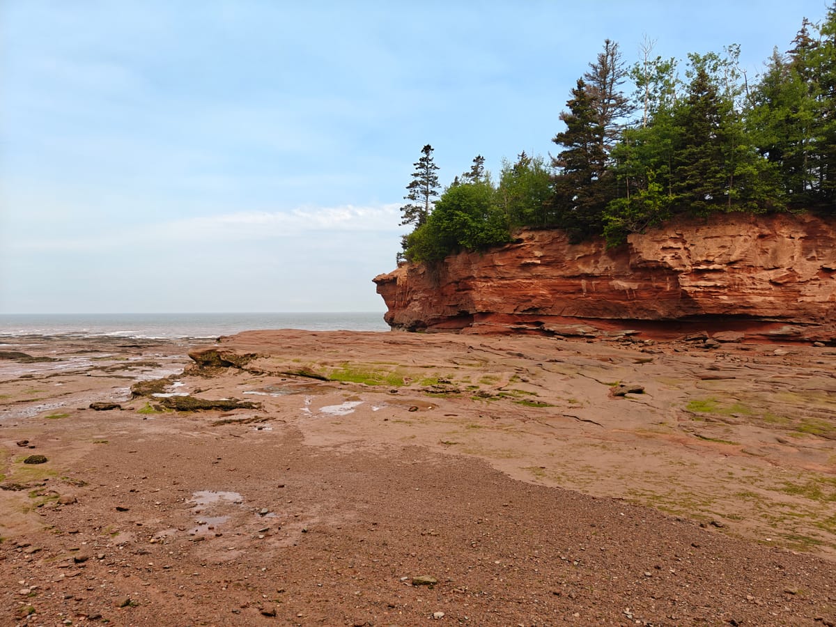 Stop 22: Wolfville, NS
