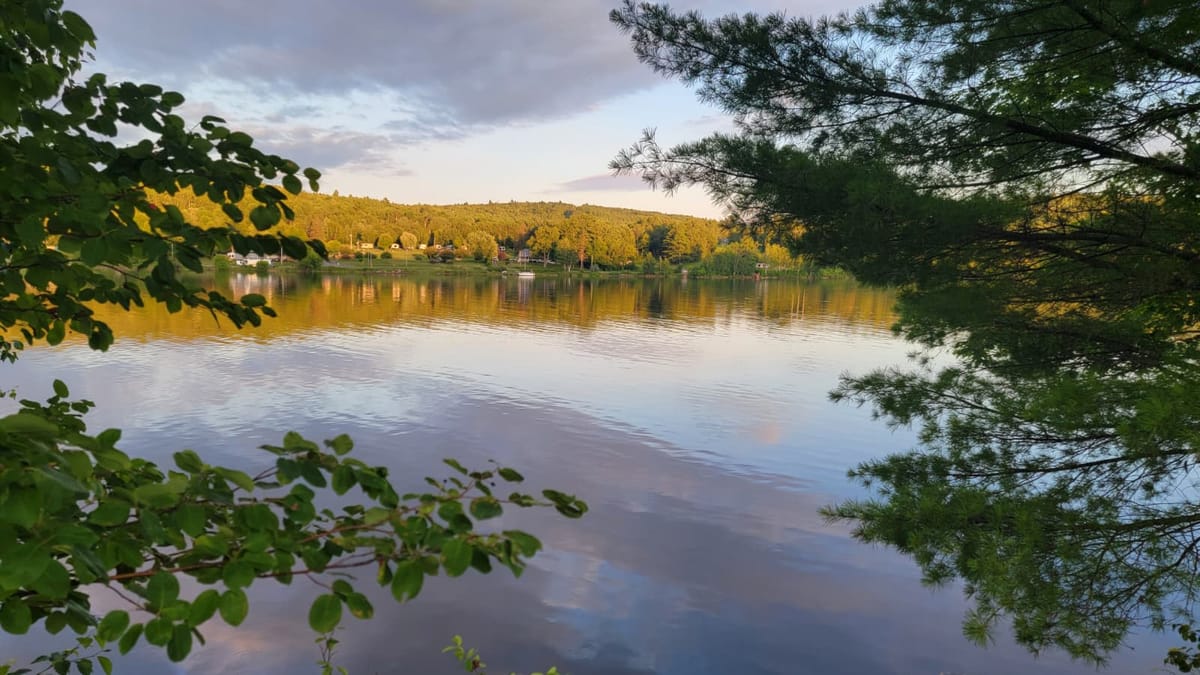 Stop 23: Nackawic, New Brunswick