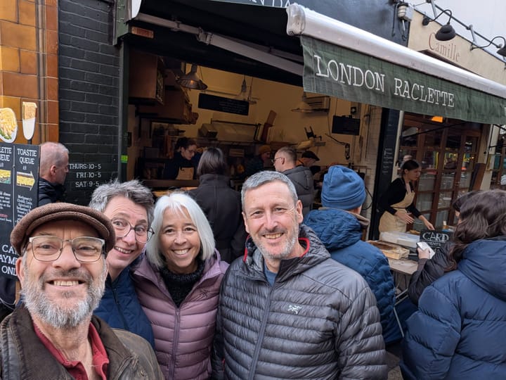London Fun Feb 2026 #1
