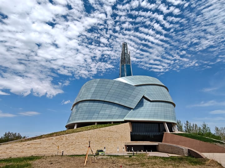 Stop 7: Winnipeg