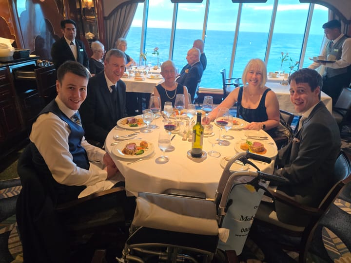 Cruise Food & Drink