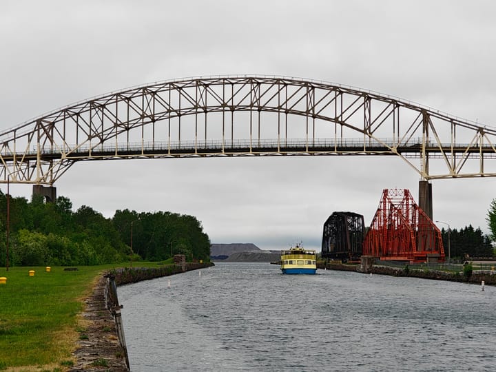 Stop 11: Sault Ste Marie