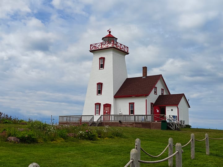 Stop 18: Prince Edward Island Pt 2