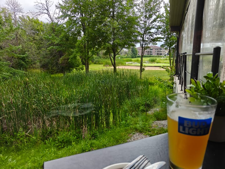 Stop 25: St Zotique Golf Club