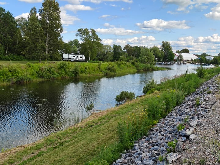 Stop 26: Sturgeon Falls, ON